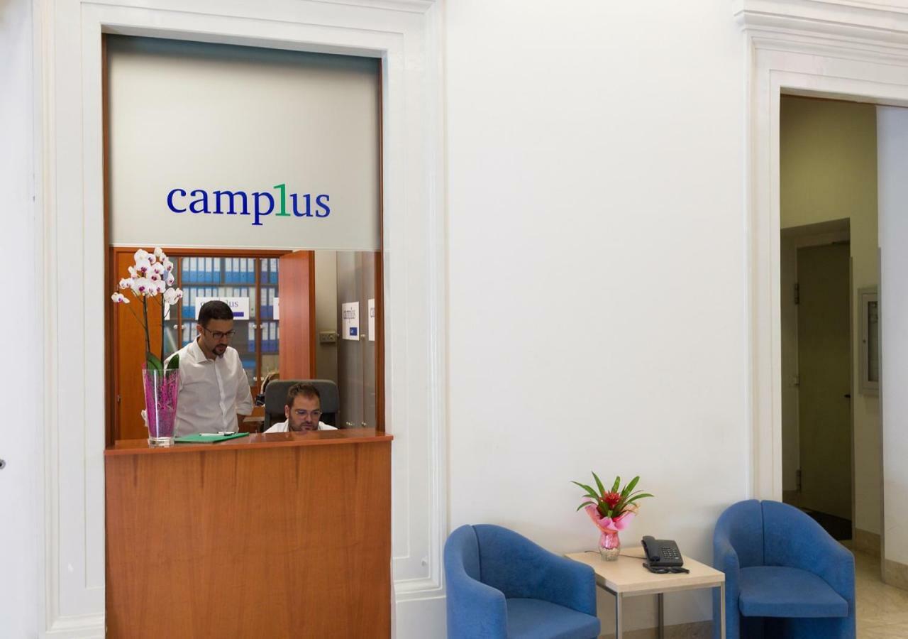 Camplus Guest Catania Exterior photo