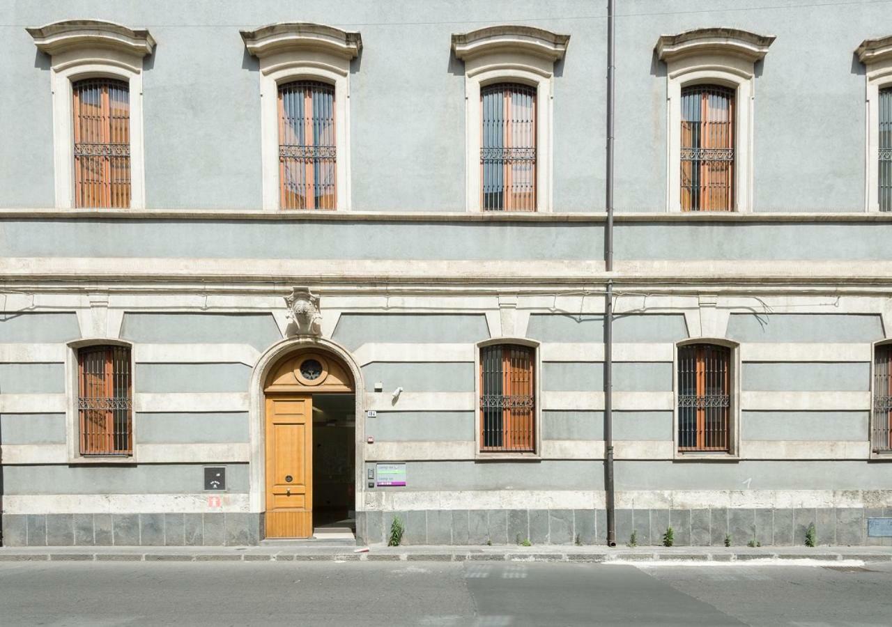 Camplus Guest Catania Exterior photo